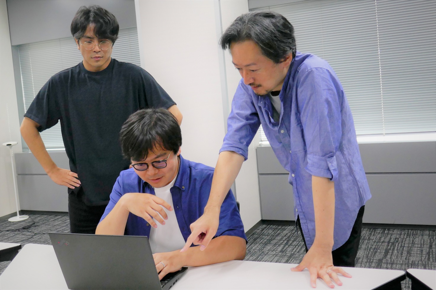 画:攻撃者目線で組織への攻撃手口を検討するレッドチーム