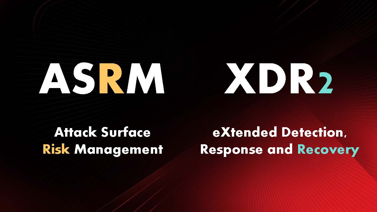 図９：今後必要な2つの技術的アプローチ「ASRM」と「XDR2」