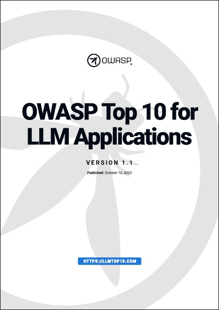 OWASP Top 10 for LLM Applications Version 1.1