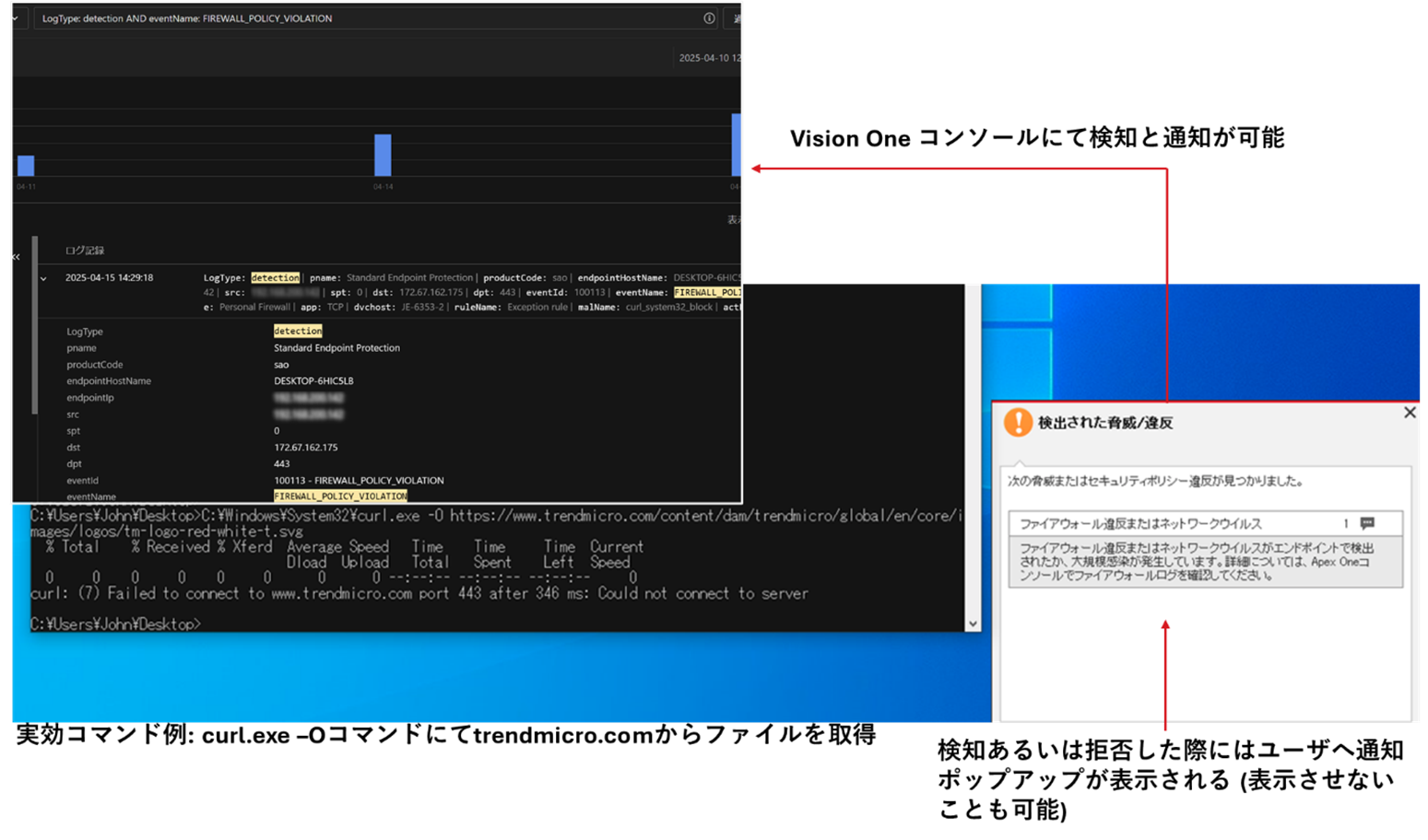 ファイアウォール