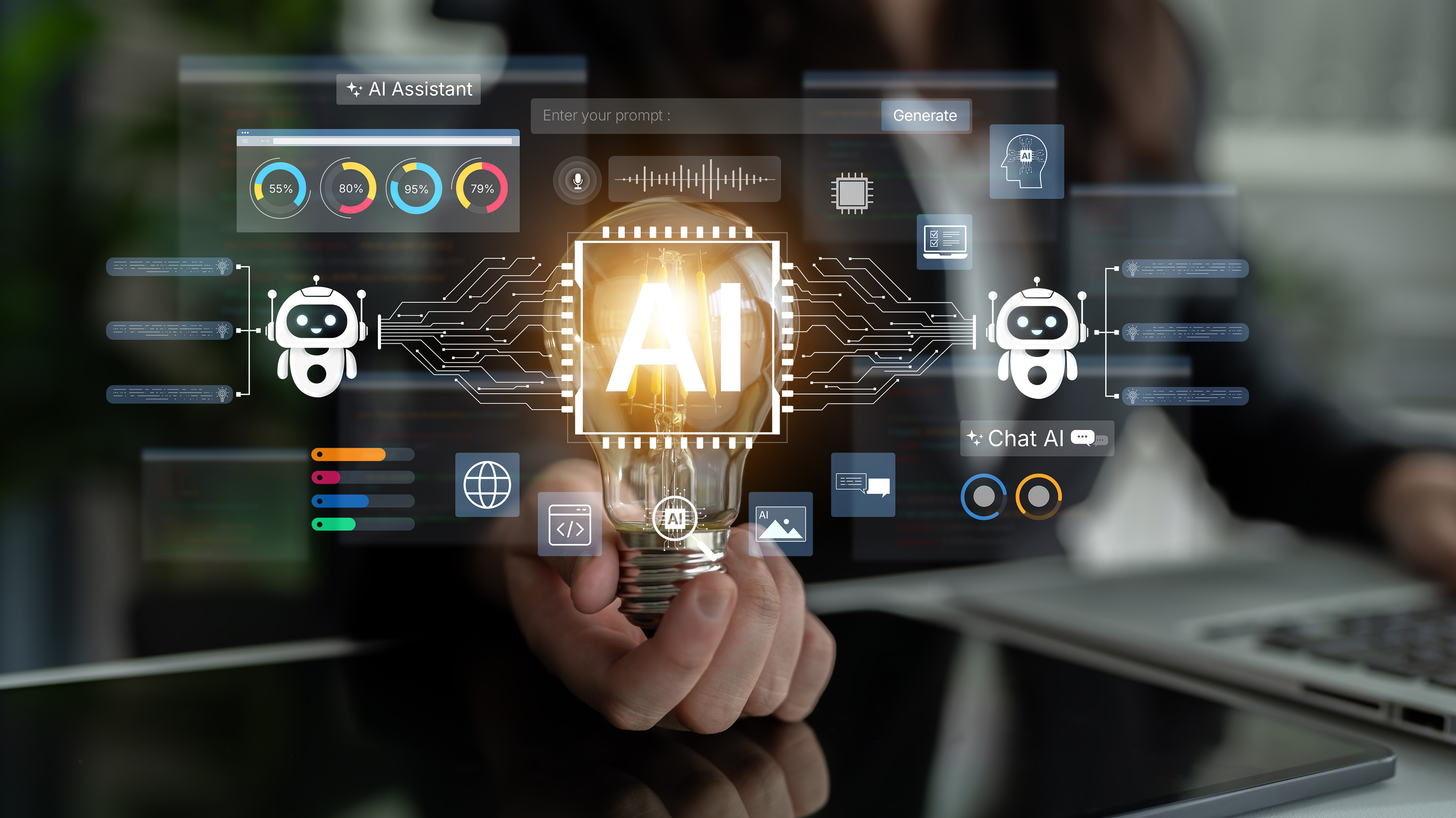 万能性を持つことは良いことかもしれない。しかし、無数の能力を使い切れるのか？