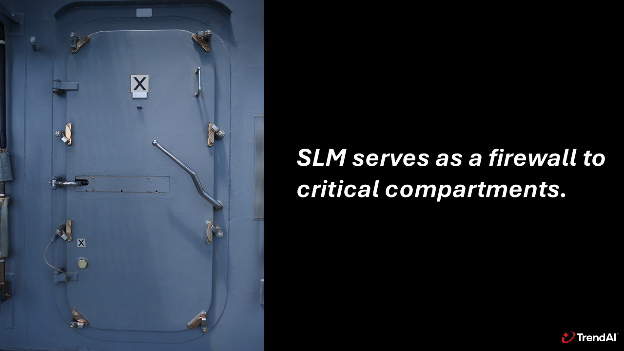 SLMは「最小権限の原則」を、AIの世界で体現する存在である