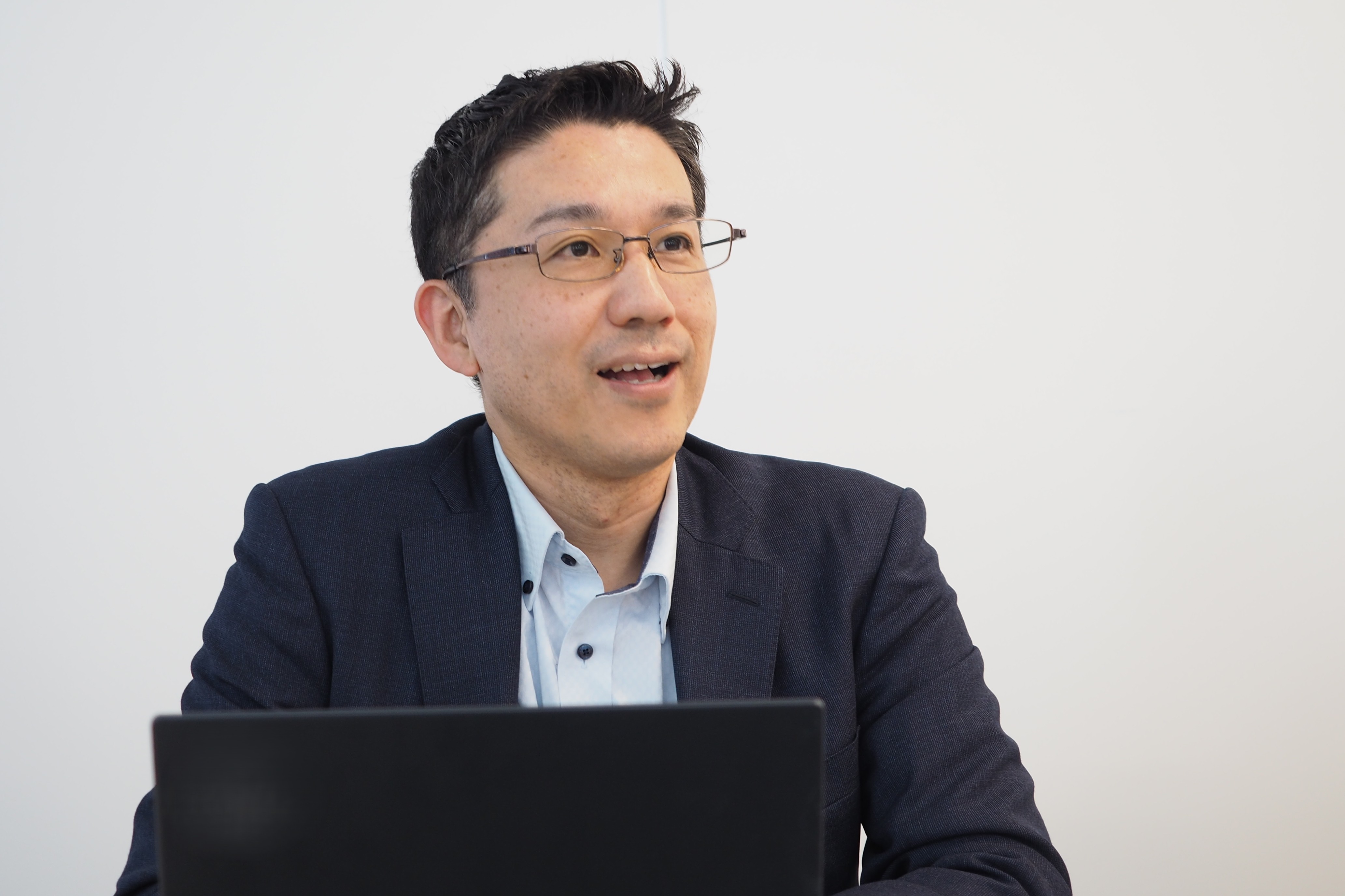 小田急電鉄株式会社 デジタル変革推進部 DX基盤グループ 課長 黒澤 雄一氏