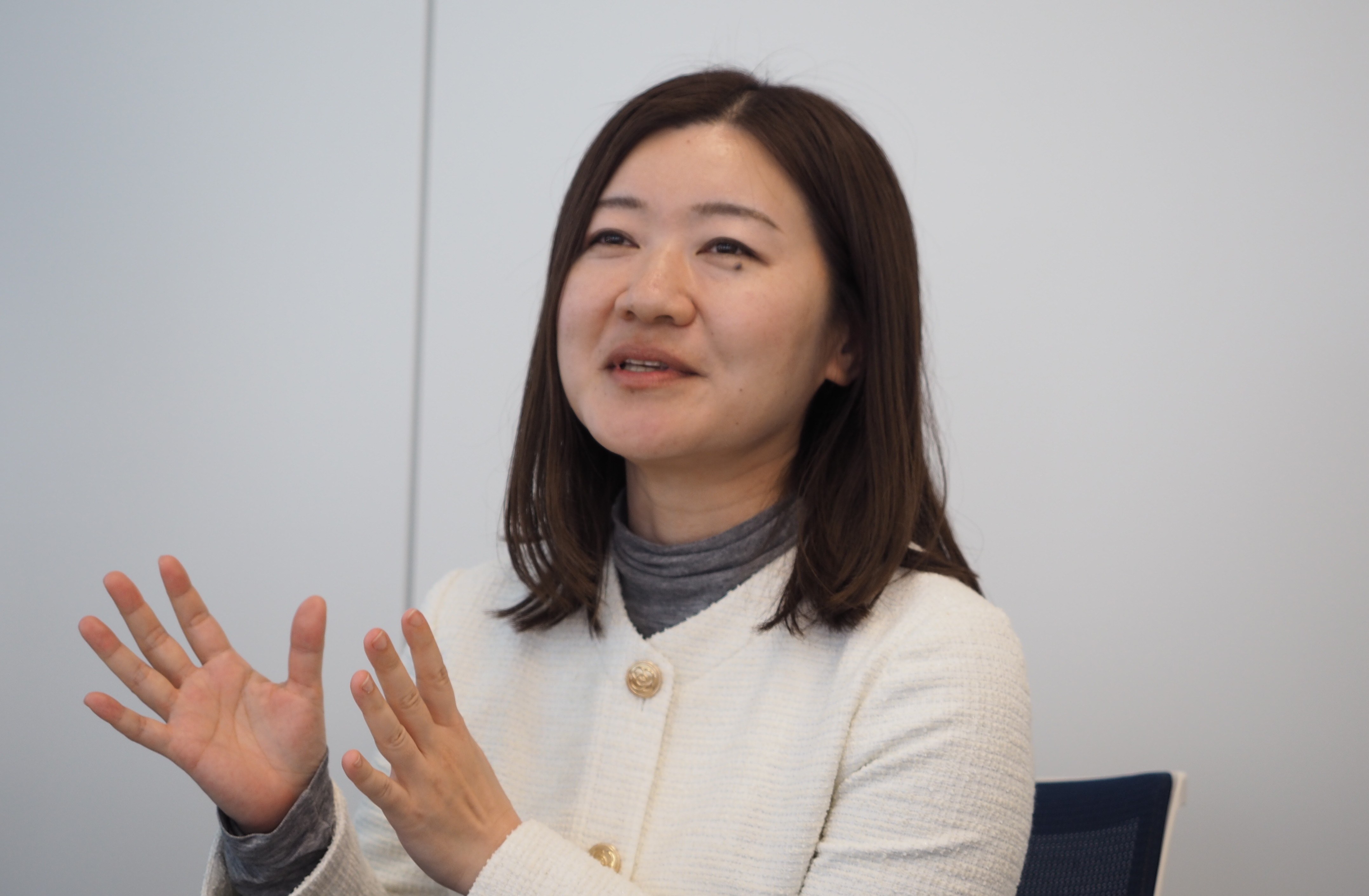 小田急電鉄株式会社 デジタル変革推進部 DX基盤グループ 課長代理 草薙 まり氏