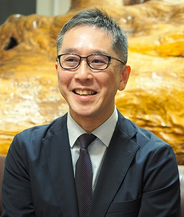 持たざるデジタル活用について語る宮澤氏