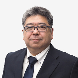津志田 浩孝氏
