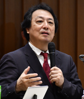 生成AIの導入検討段階でのリスク把握の重要性を訴える岡本