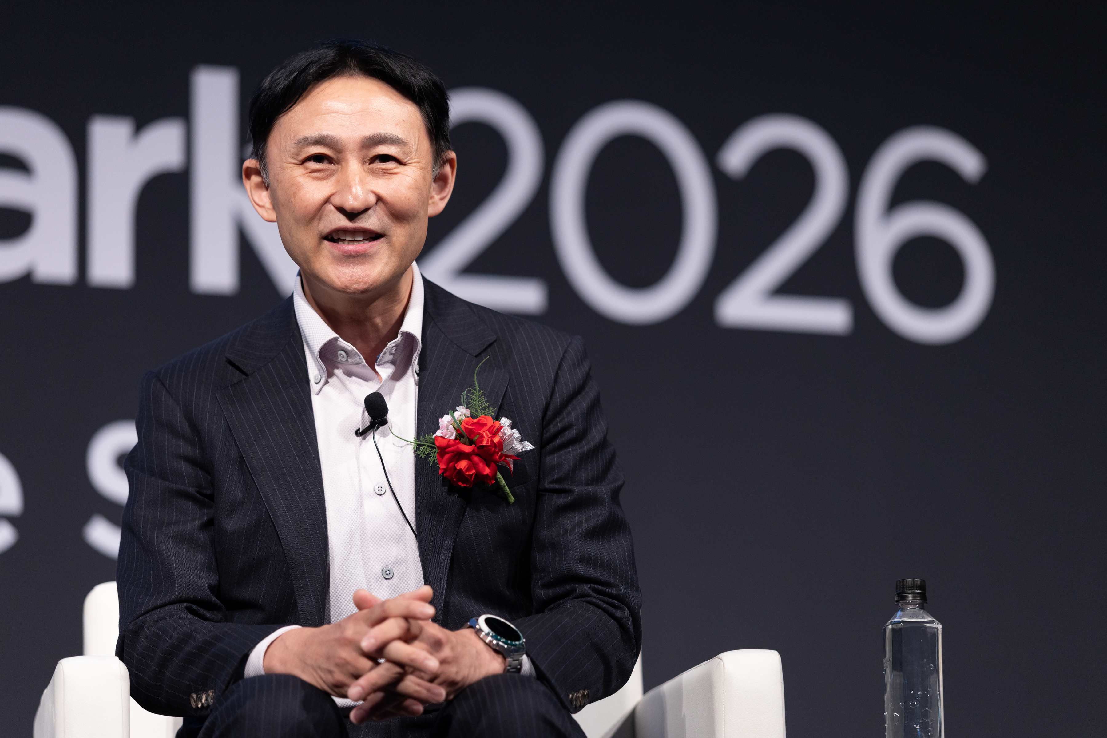飯田 唯史氏 ソフトバンク株式会社 常務執行役員 兼 CISO（最高情報セキュリティ責任者） 兼 CRO（最高リスク責任者） 