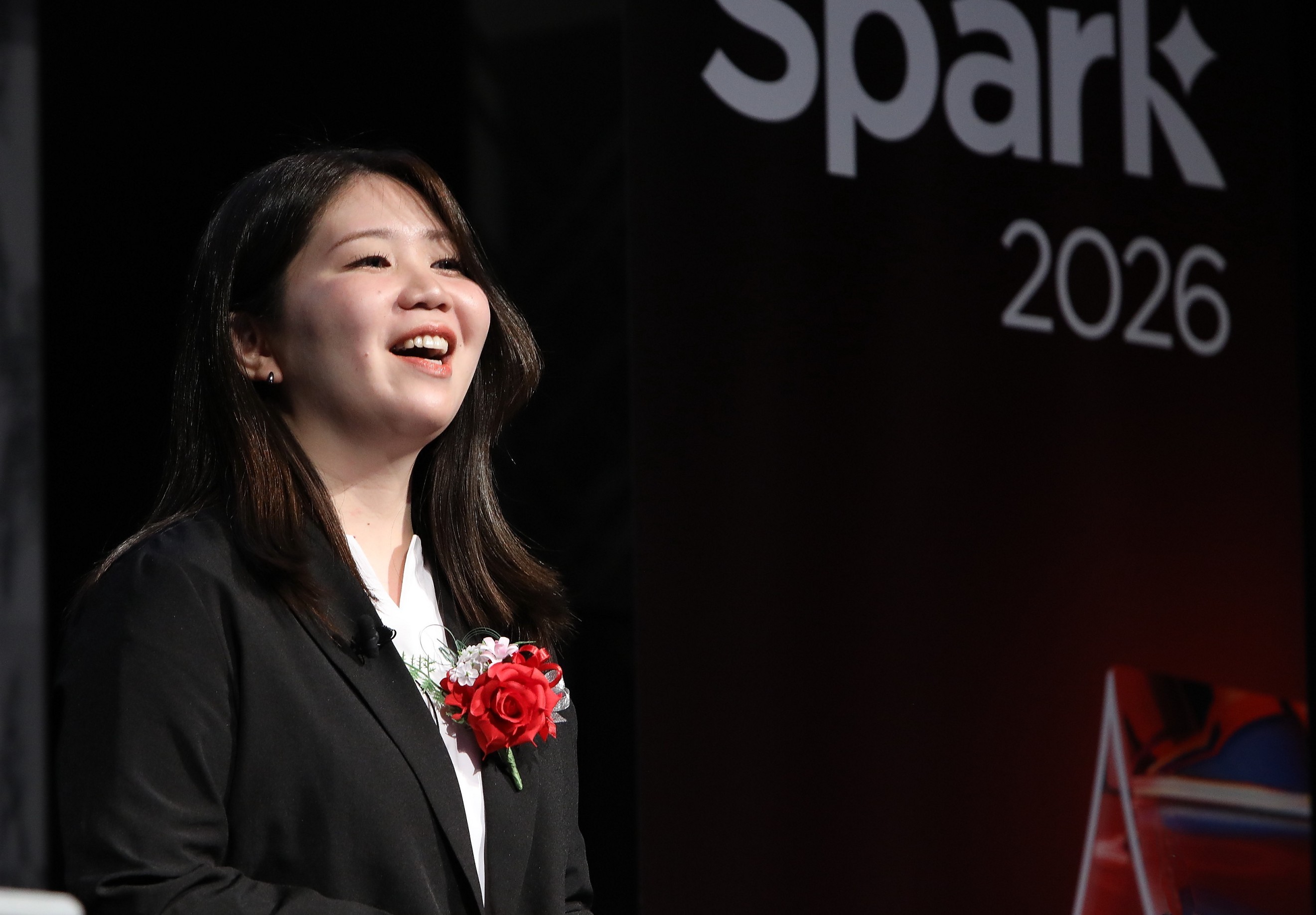 棚原 絵美利氏 日本事務器株式会社 事業戦略本部 マーケッター