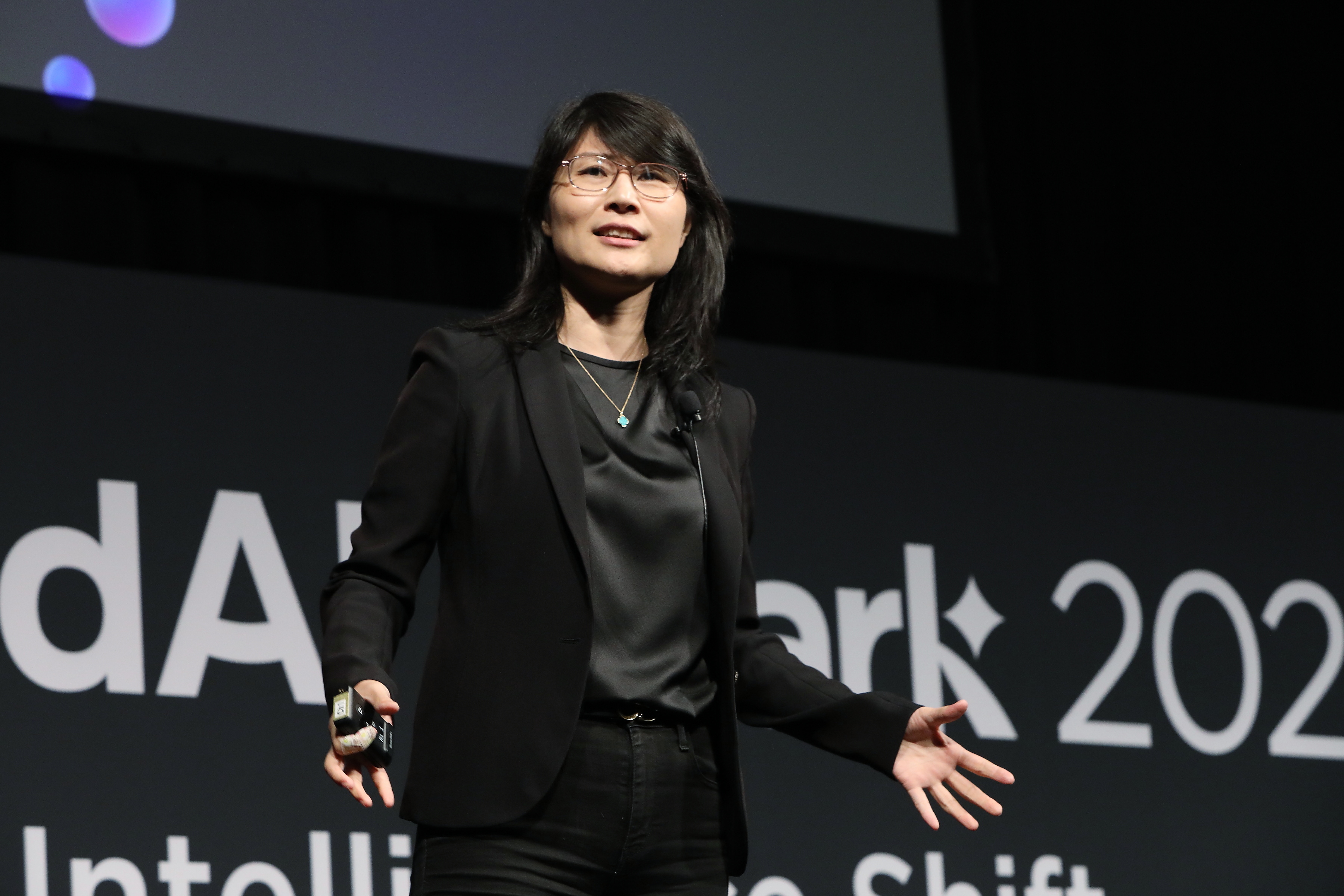 Rachel Jin トレンドマイクロ株式会社 最高プラットフォーム責任者 兼 最高TrendAI事業責任者（CPBO）/ Head of TrendAI