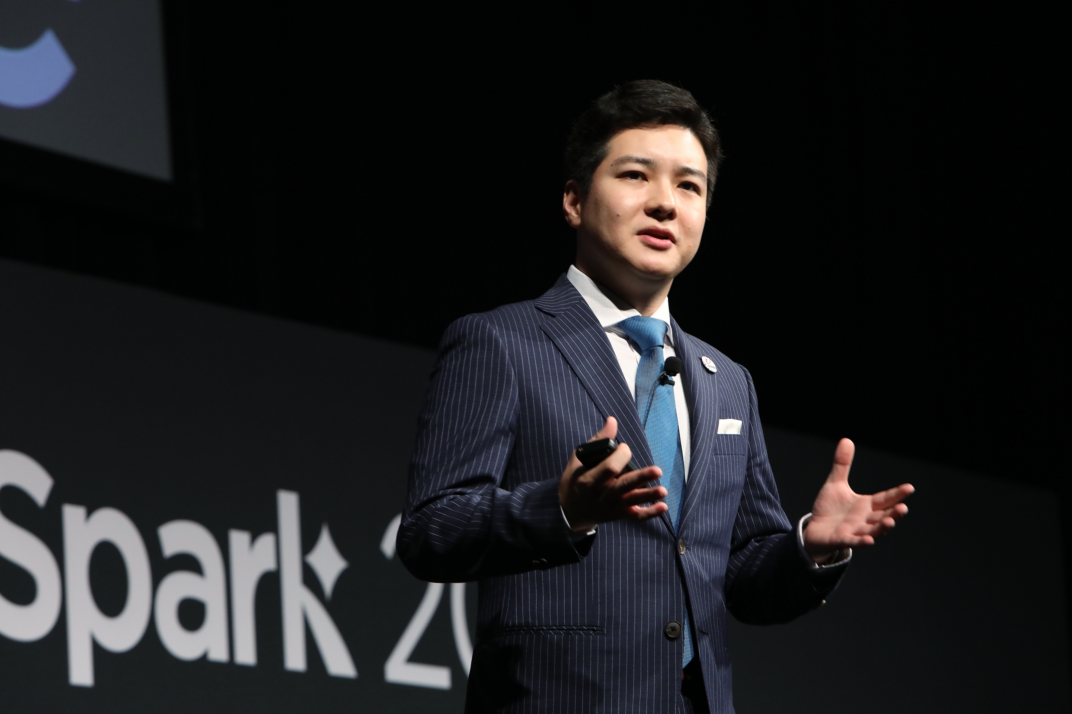 福田 俊介 トレンドマイクロ株式会社 執行役員 TrendAIマーケティング本部 本部長 エバンジェリスト