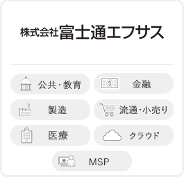 株式会社富士通エフサス