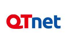 株式会社QTnetのロゴ