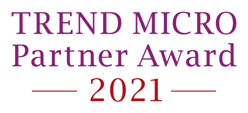 TREND MICRO Partner Award 2021