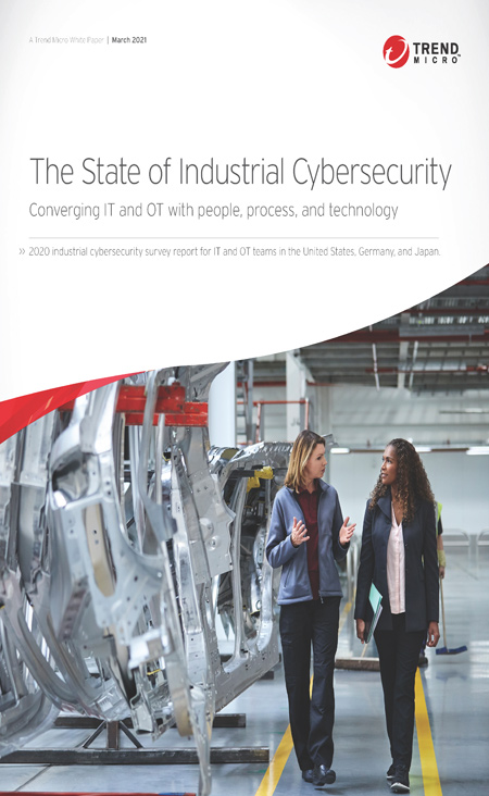 The State of Industrial Cybersecurity