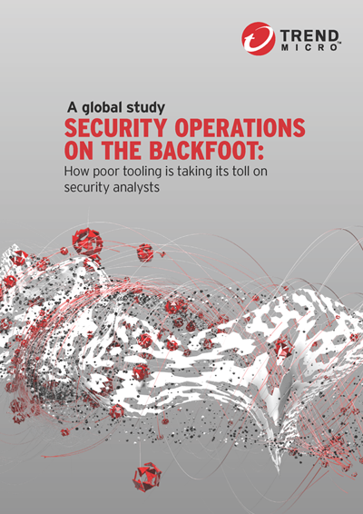 Security Operations on the Backfoot
