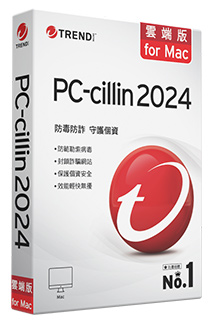 PC-cillin 2024 for Mac