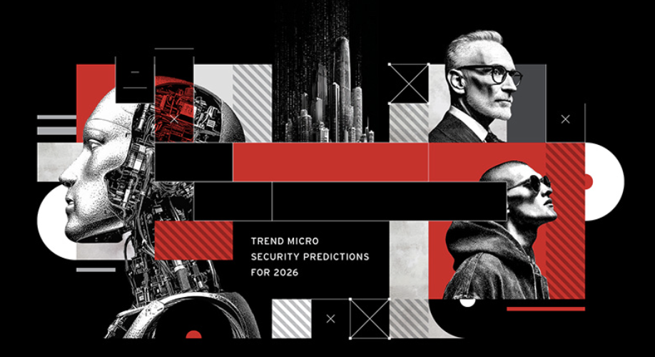 資安威脅 AI 化 - 趨勢科技 2026 年資安預測