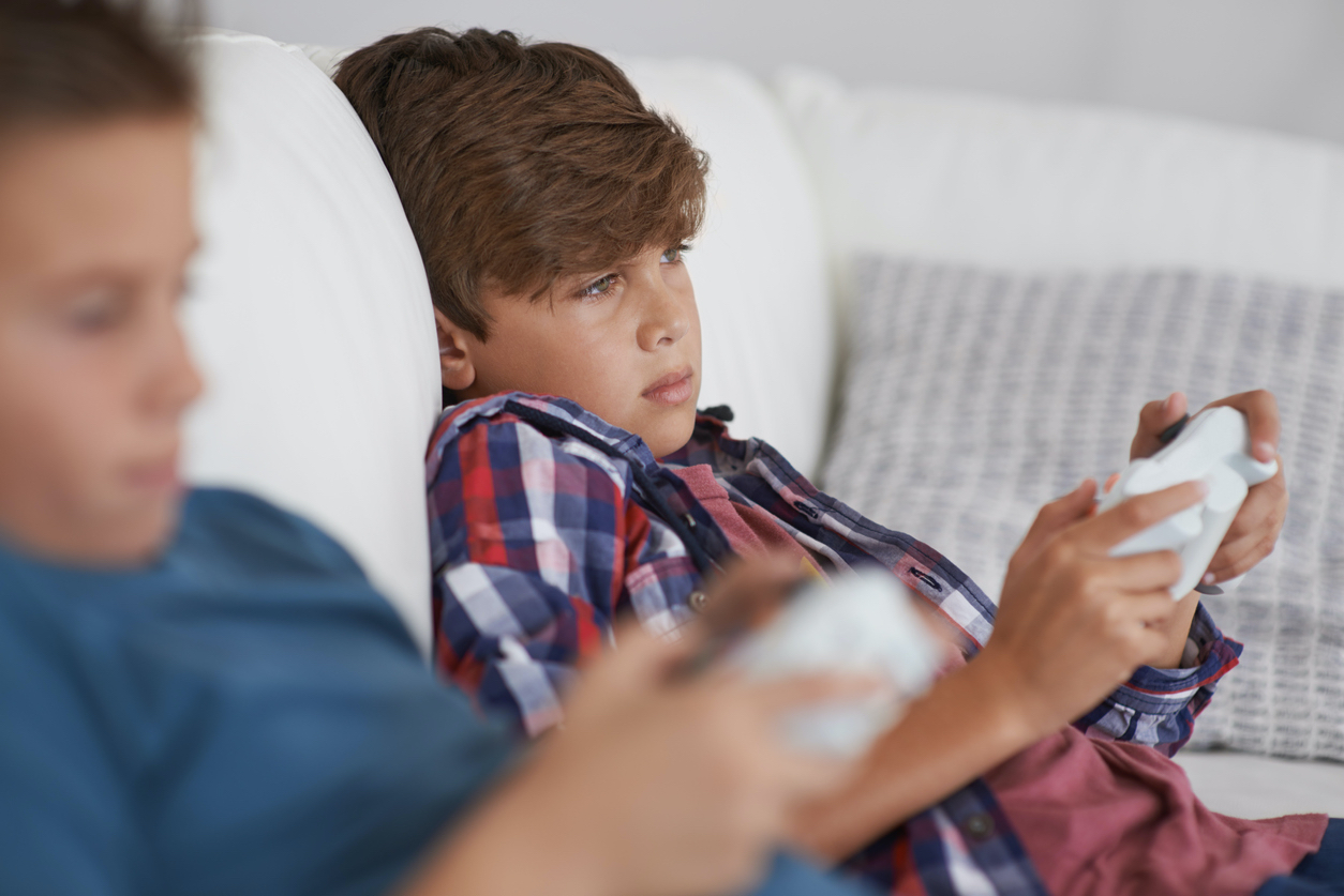 Game over? Keep Online Gaming a Safe and Healthy Part of Your Child’s Day