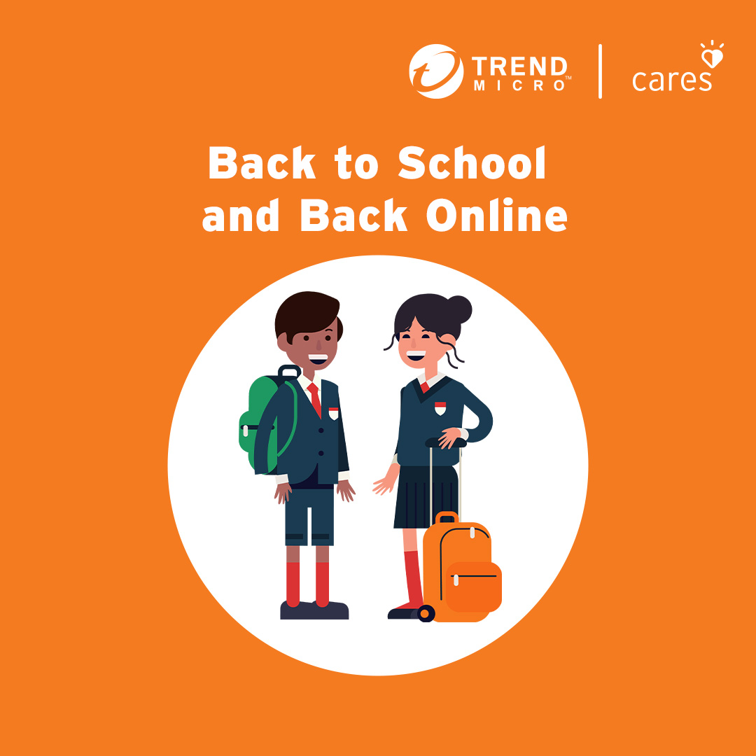 Managing Family Life Online Webinar Series - Back to School & Back Online