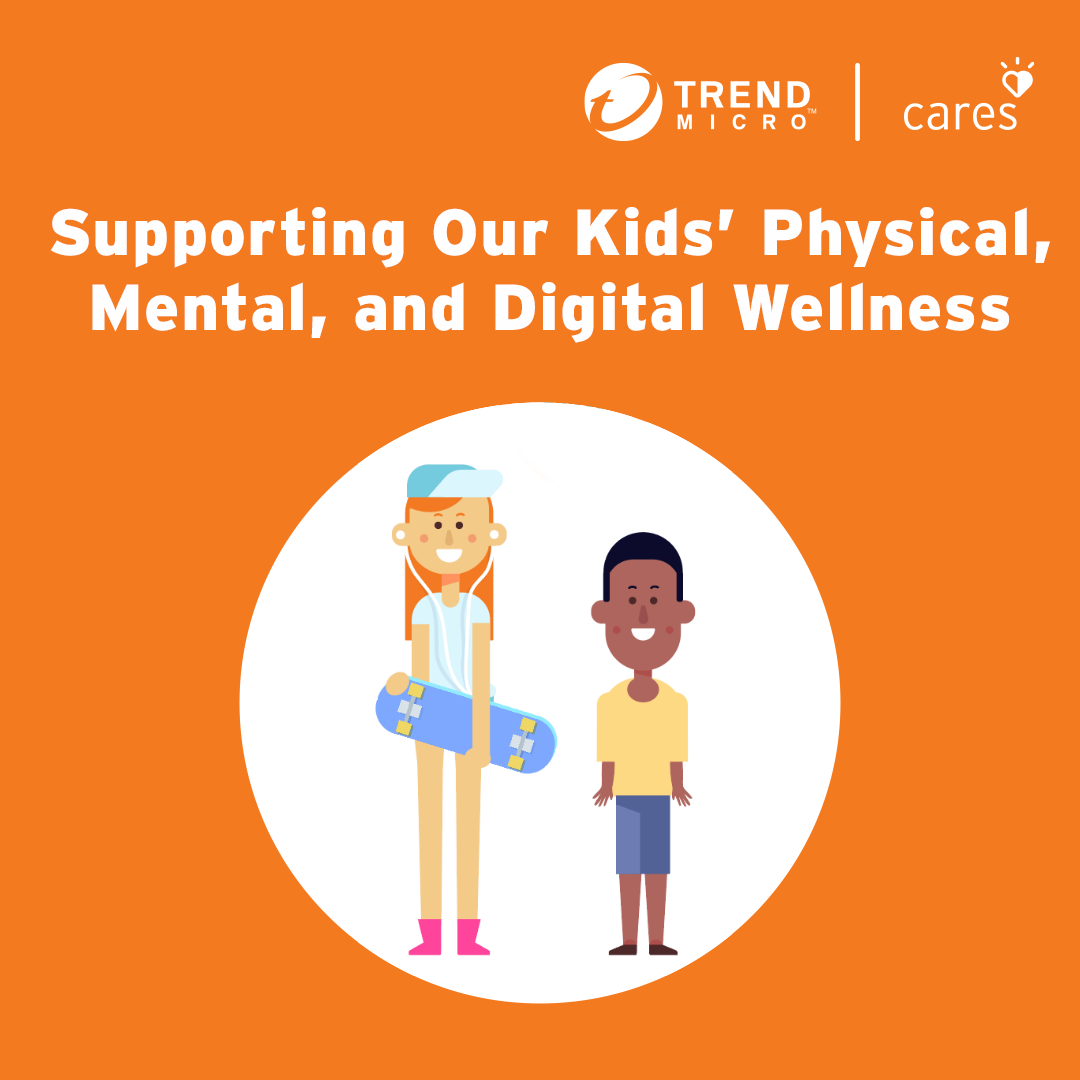 Managing Family Life Online Webinar Series - Supporting Our Kids' Physical, Mental, and Digital Wellness