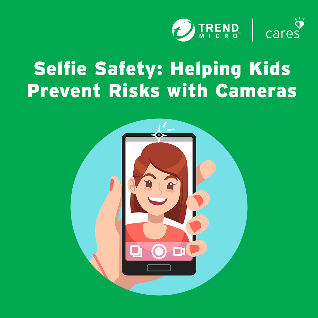 Managing Family Life Online Webinar Series - Selfie Safety: Helping Kids Prevent Risks with Cameras