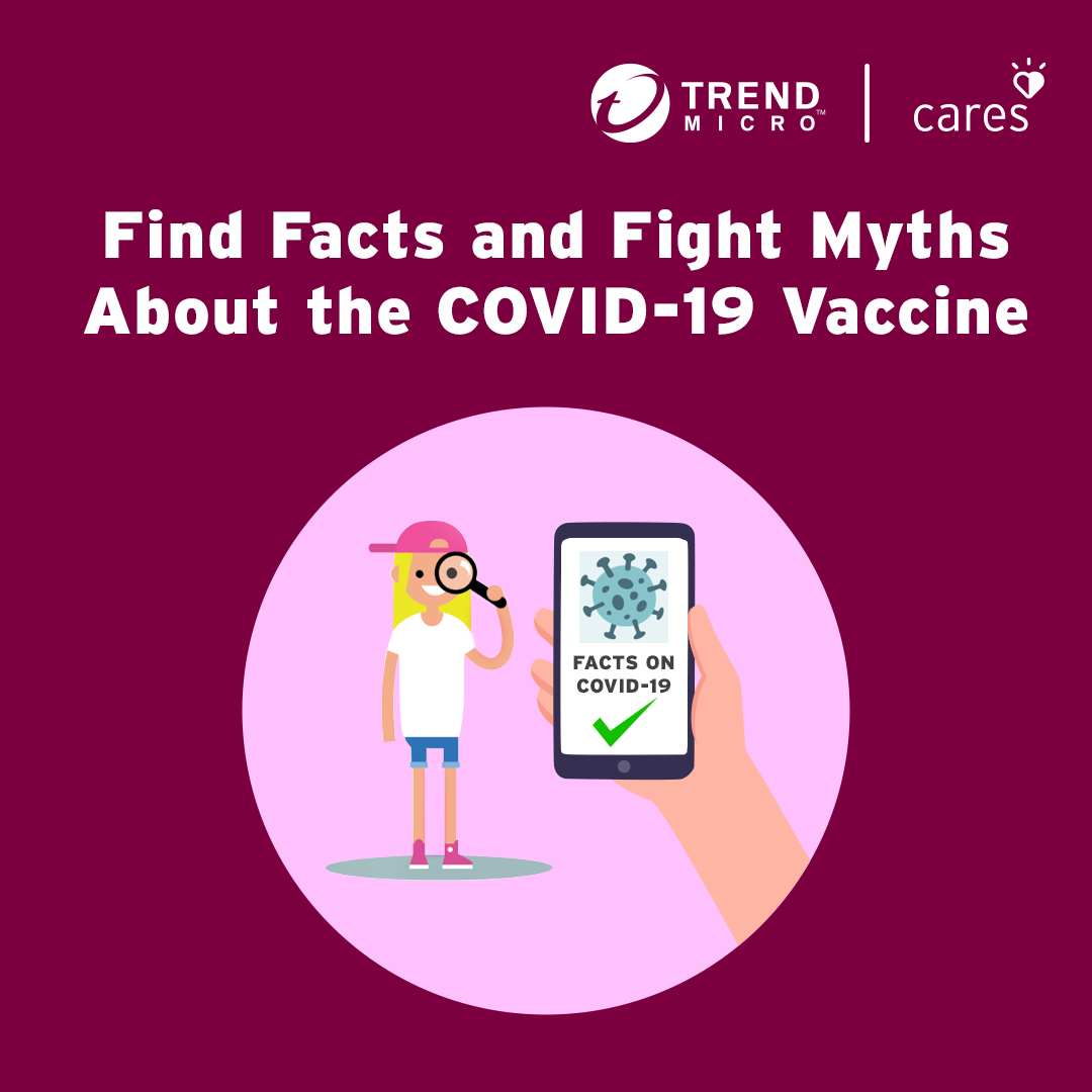Managing Family Life Online Webinar Series - COVID-19: Finding Reliable Vaccine Information Online