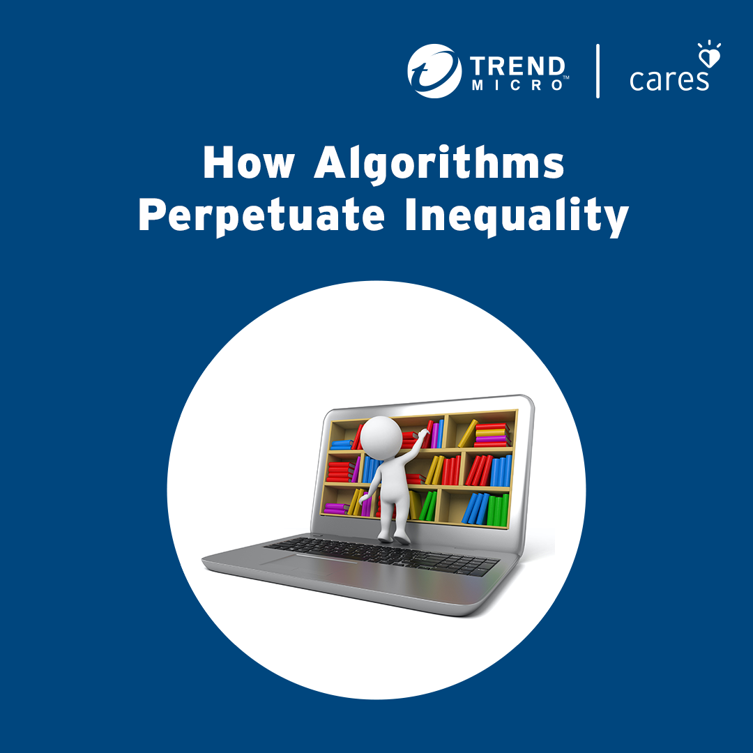 Managing Family Life Online Webinar Series - How Algorithms Perpetuate Inequality