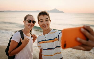 Top Ten Social Media Safety Tips for the End of Summer