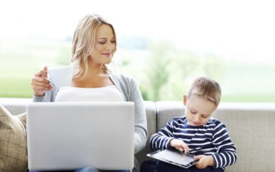 Zdrowe nawyki, które pomogą Twojej rodzinie w walce z koronawirusem online i offline