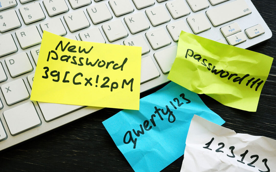 Top 10 Tips on World Password Day
