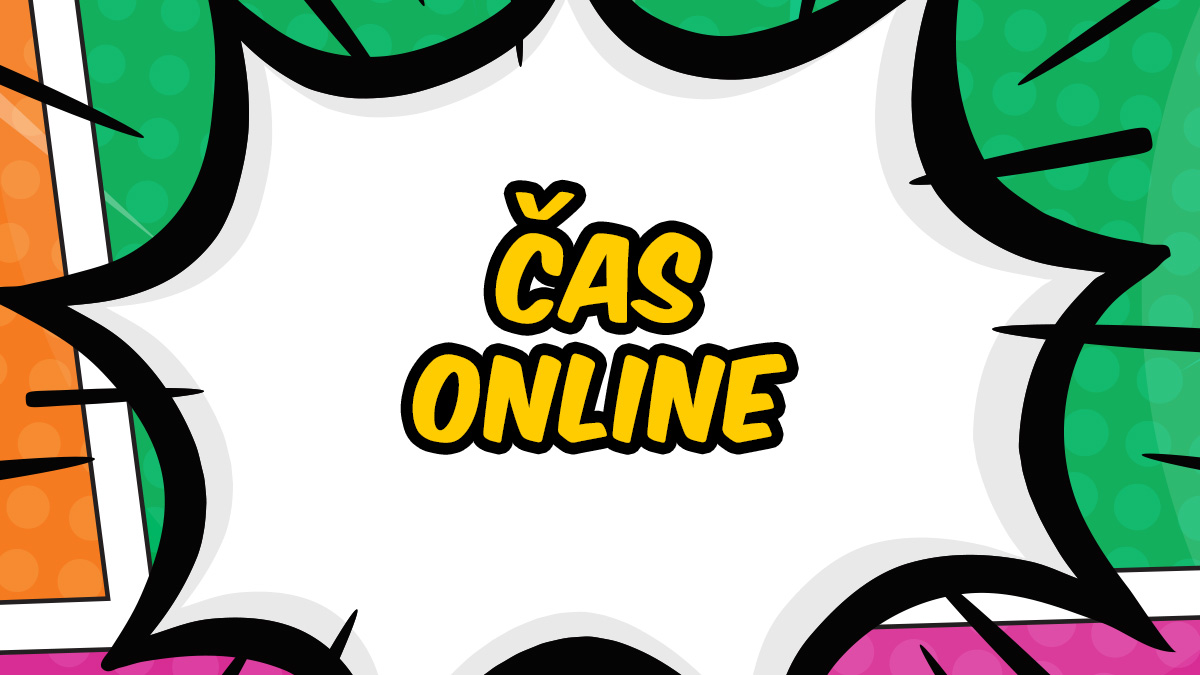 Čas online