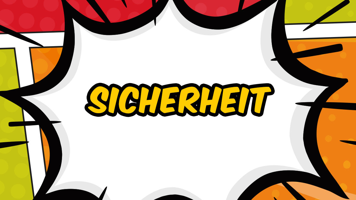 Sicherheit