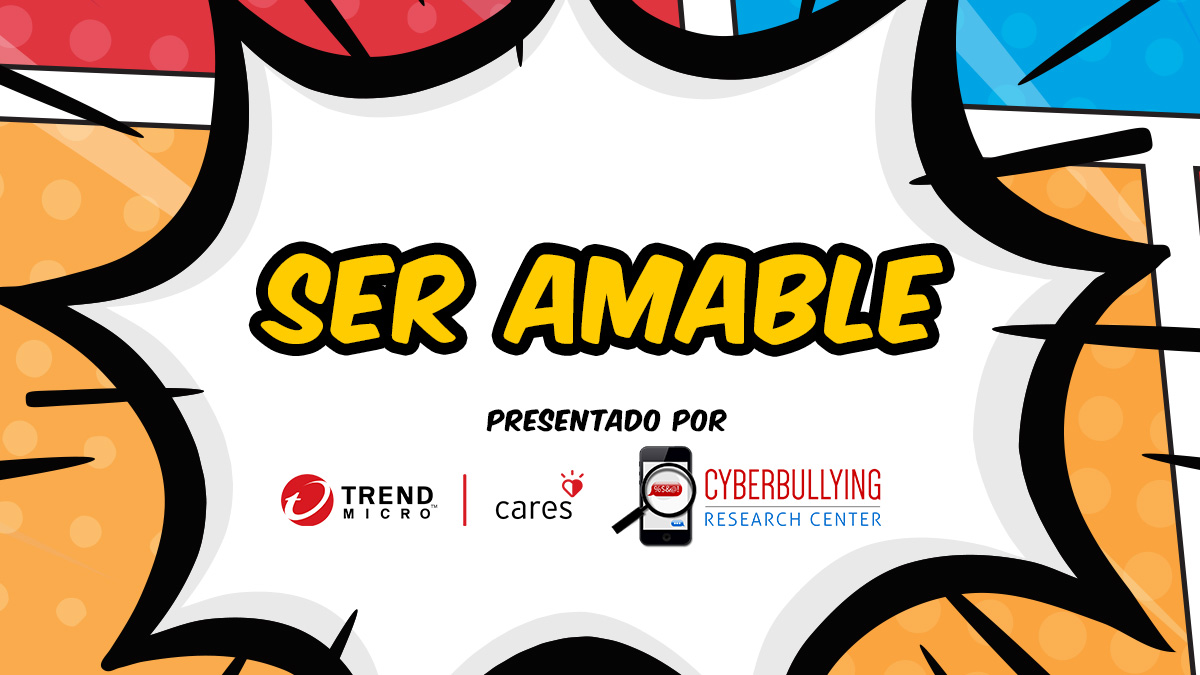 Ser amable