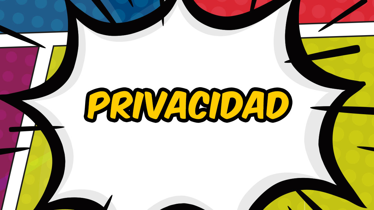 Privacidad