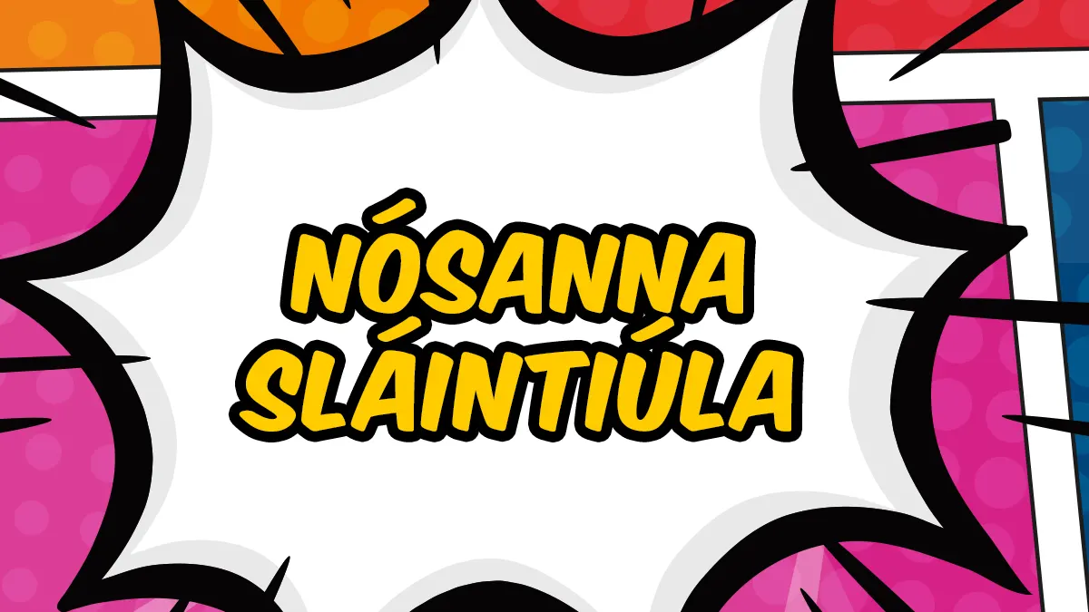 Nósanna Sláintiúla