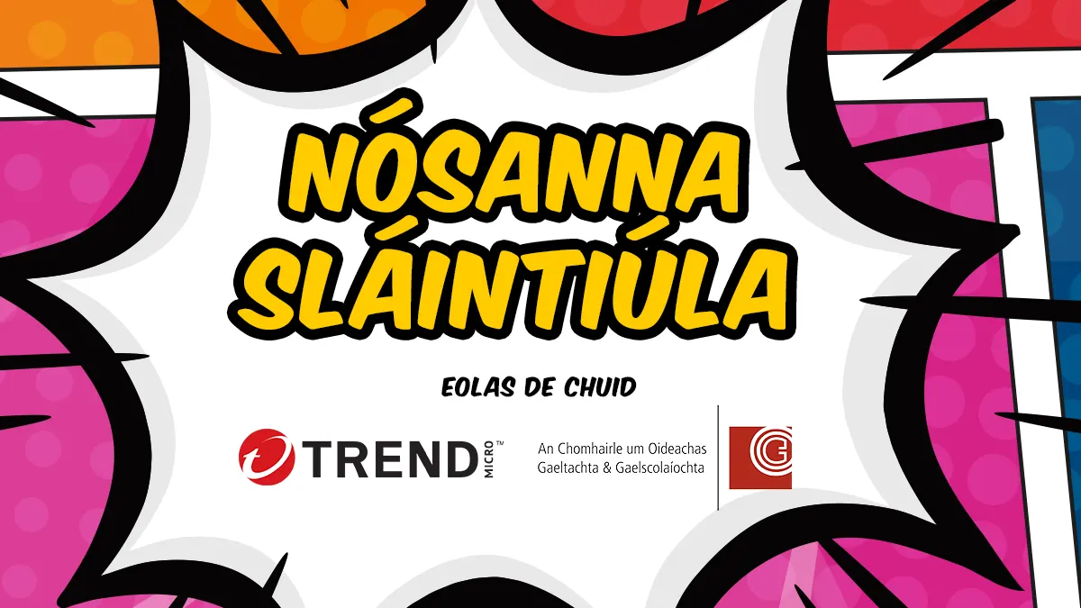 Nósanna Sláintiúla