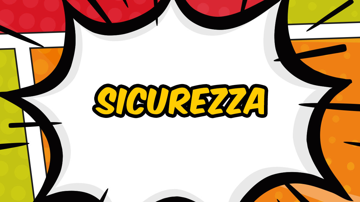 Sicurezza