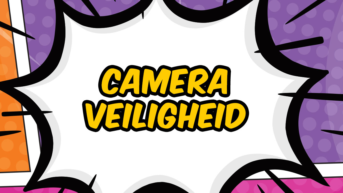 Camera Veiligheid