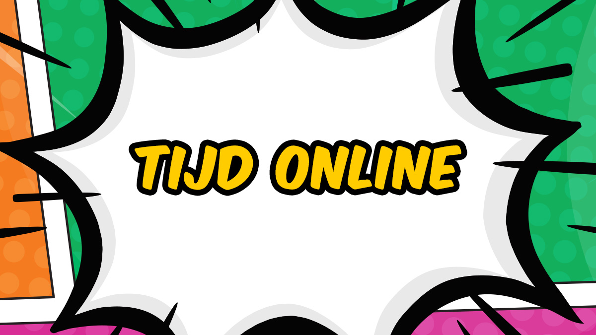 Tijd online