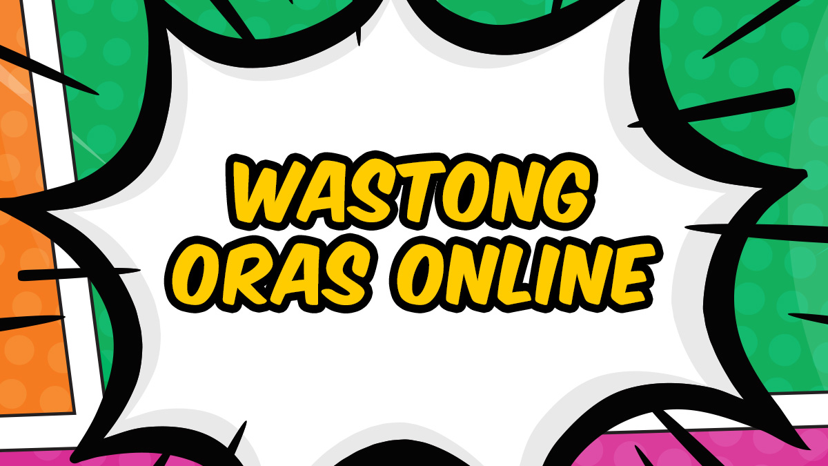Wastong Oras Online