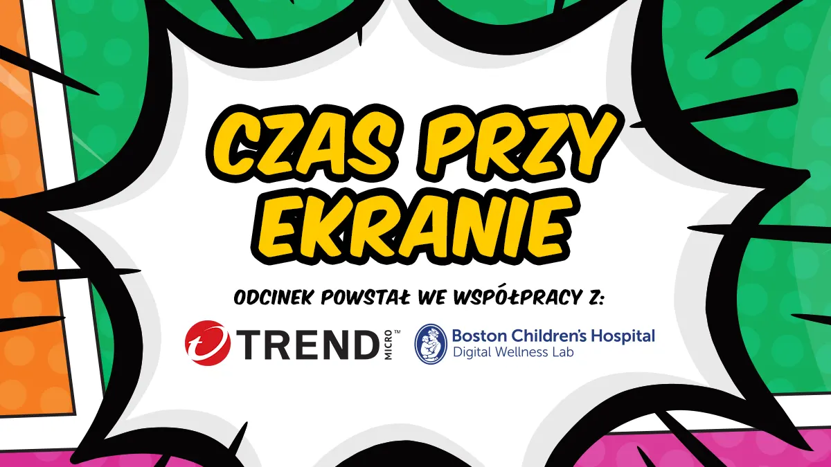 Czas przy ekranie