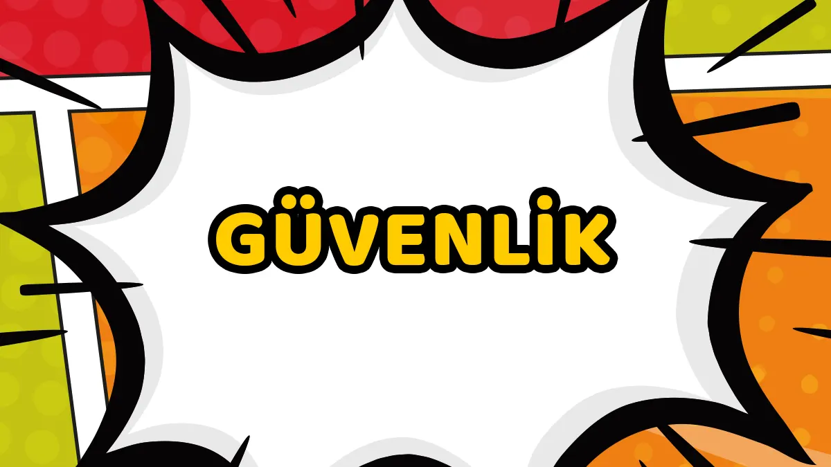 Güvenli̇k