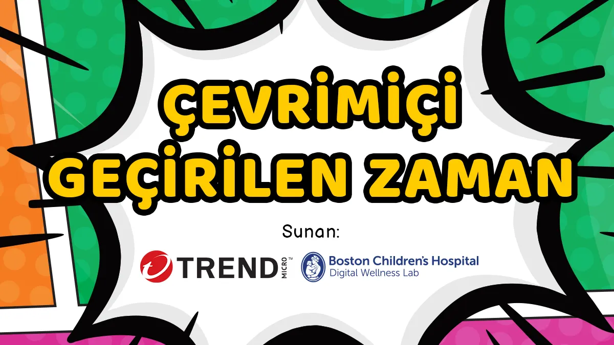 Çevri̇mi̇çi̇ Geçi̇ri̇len Zaman