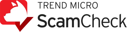 Trend Micro ScamCheck logo