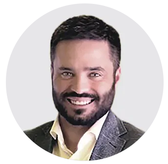 Headshot of Olivier Beaudet-Labrecque