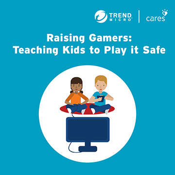 Online Gaming - Free Webinar for Parents 