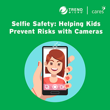Selfie Safety: Helping Kids Prevent Risks with Cameras