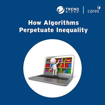 How Algorithms Perpetuate Inequality