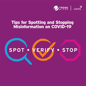Spot & Stop Misinformation on COVID-19
